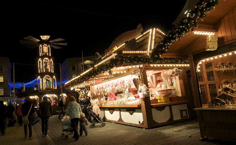 Bristol's Christmas markets - 119 things to do in Bristol in 2019